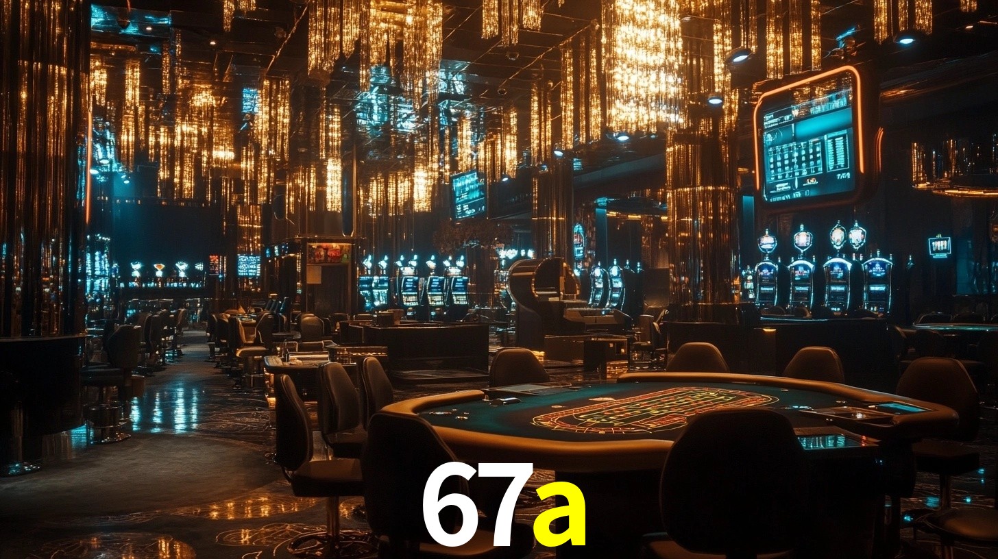 67a: Seu Cassino Premiado com Pagamentos Rápidos