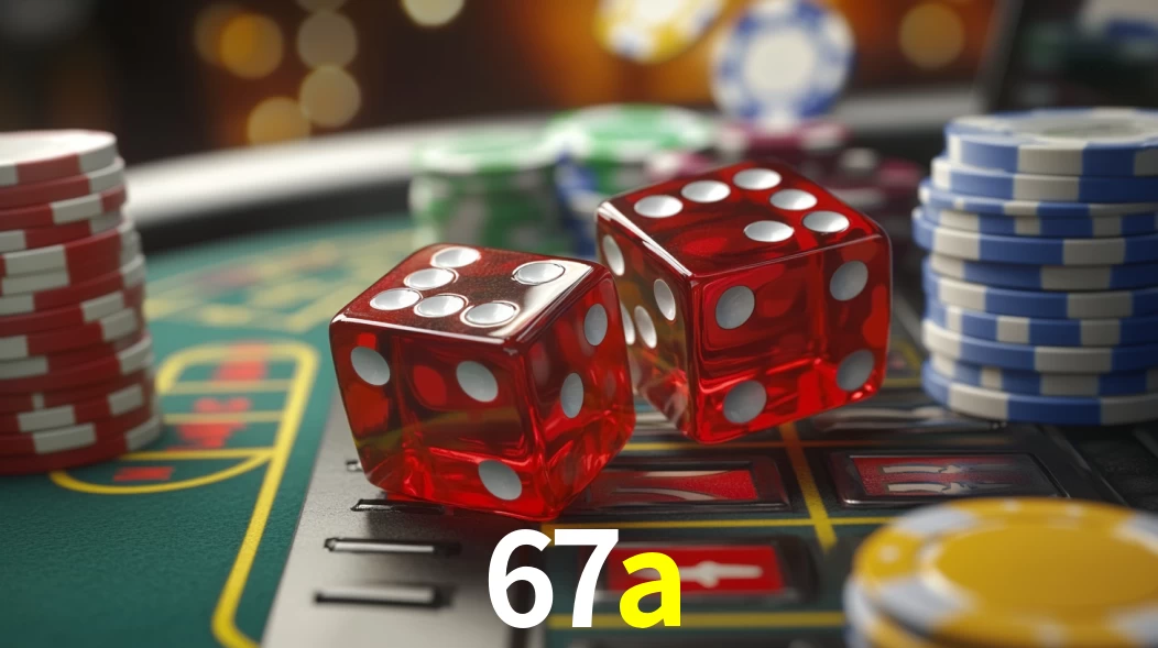 Blackjack Table 67a